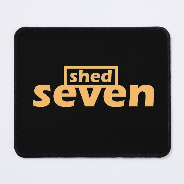 Item preview, Shed Seven designed and sold by ElipseArt.