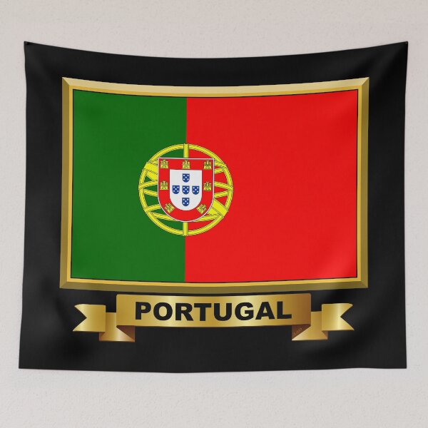 Item preview, PORTUGUESE Flag Phone Cases, Stickers & Gifts (3) designed and sold by mpodger.