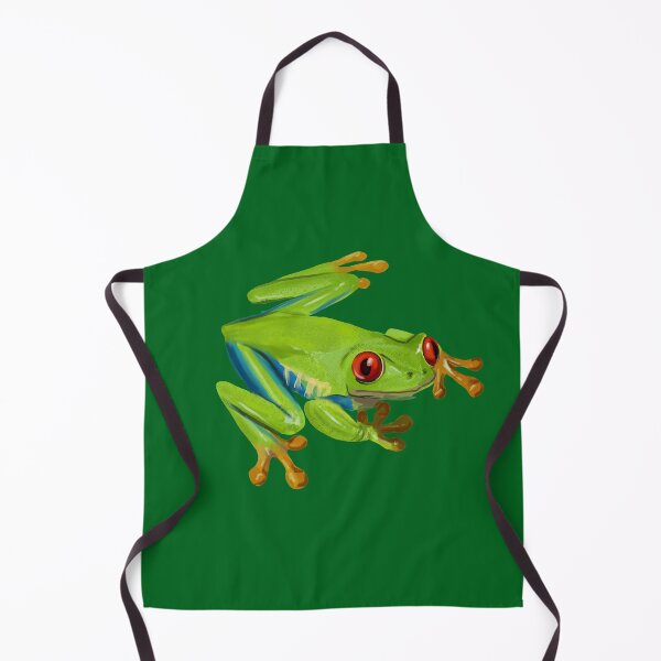 Item preview, Red Eyed Tree Frog designed and sold by khalico.