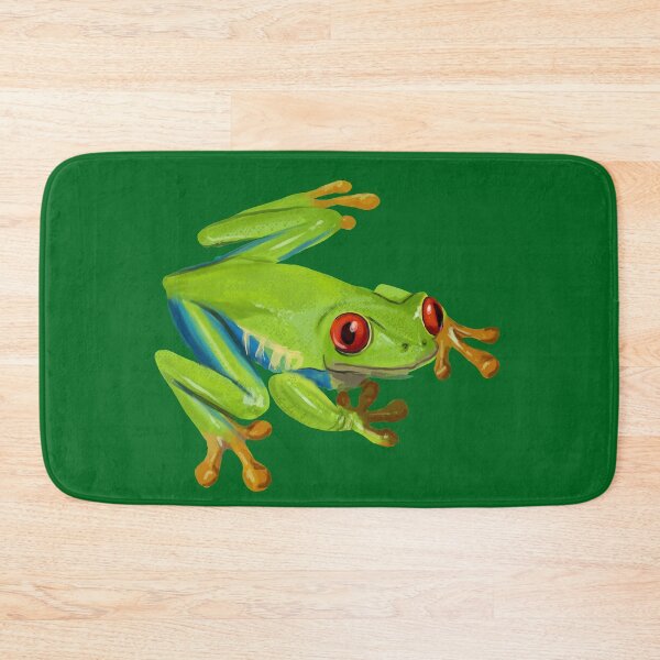 Item preview, Red Eyed Tree Frog designed and sold by khalico.