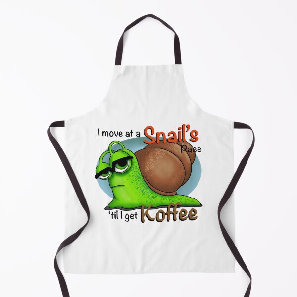 Item preview, Snail’s Pace Koffee designed and sold by ScarabMotors.