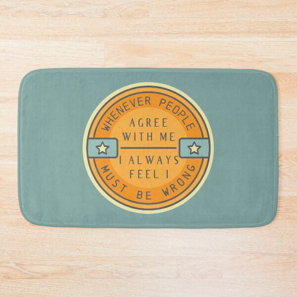 Item preview, Oscar Wilde - Quote 7 Full Colour designed and sold by TheChicken.
