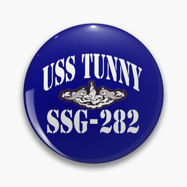 Item preview, USS TUNNY (SSG-282) STORE designed and sold by militarygifts.