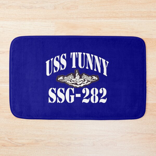 Item preview, USS TUNNY (SSG-282) STORE designed and sold by militarygifts.