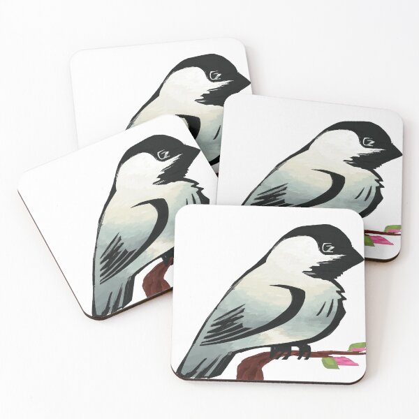 Item preview, Chickadee designed and sold by saint-eileen.