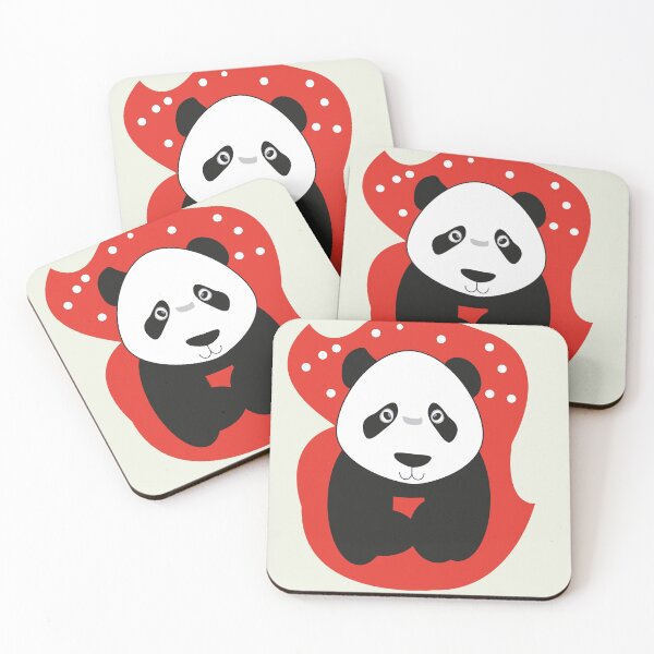 Item preview, giant panda designed and sold by noor121.