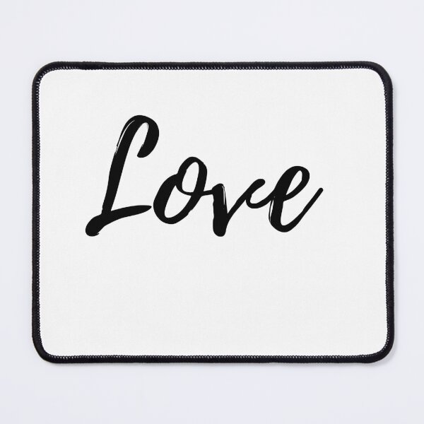 Item preview, Love - Focus Word designed and sold by ActionFocus.