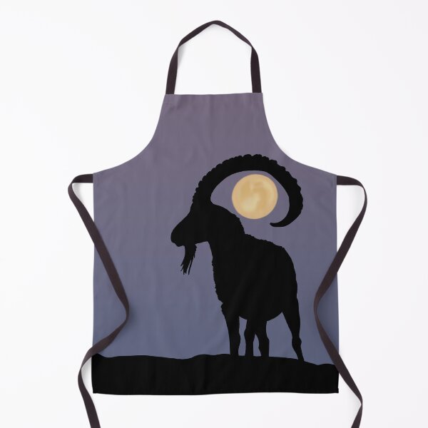 Item preview, Ibex in the Moonlight designed and sold by GraceT26.