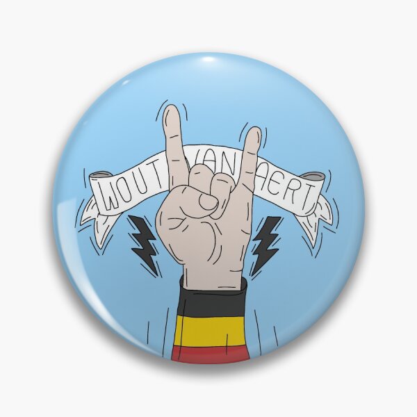 Item preview, WVA Rocks! (CX Victory) designed and sold by @p3p3ncil.