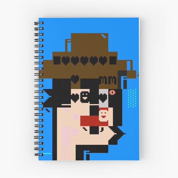 Item preview, DOS Punk 878 designed and sold by DOS-Punks.