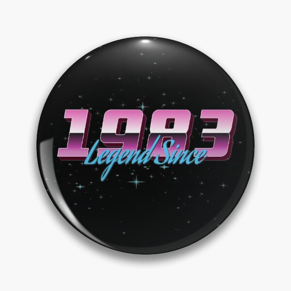 Item preview, Legend Since 1983 designed and sold by Queen1120.