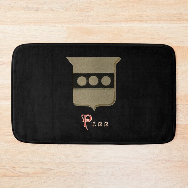 Item preview, Penn Family Coat of Arms designed and sold by Heraldica.