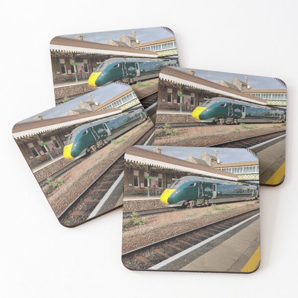 Item preview, Great Western Railway Class 800 Train Weston Super Mare designed and sold by Daniel  Thompson.