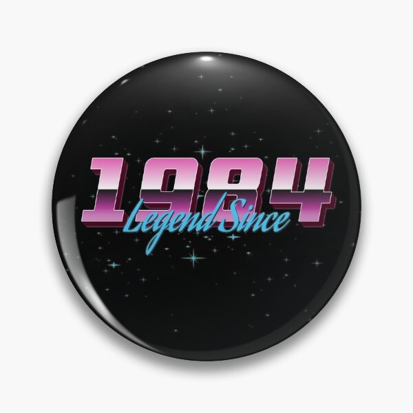 Item preview, Legend Since 1984 designed and sold by Queen1120.