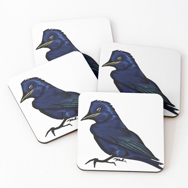 Item preview, Purple Martin designed and sold by saint-eileen.