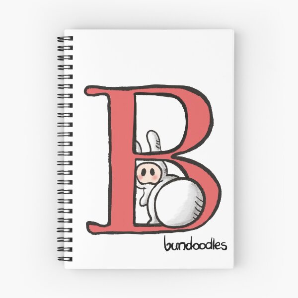 Item preview, Bundoodle Alphabuns - B for Buns - of course! designed and sold by Bundoodle.