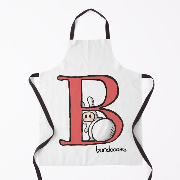 Item preview, Bundoodle Alphabuns - B for Buns - of course! designed and sold by Bundoodle.
