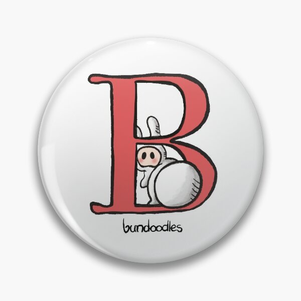 Item preview, Bundoodle Alphabuns - B for Buns - of course! designed and sold by Bundoodle.