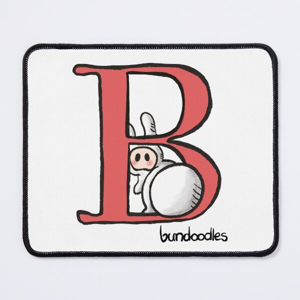Item preview, Bundoodle Alphabuns - B for Buns - of course! designed and sold by Bundoodle.