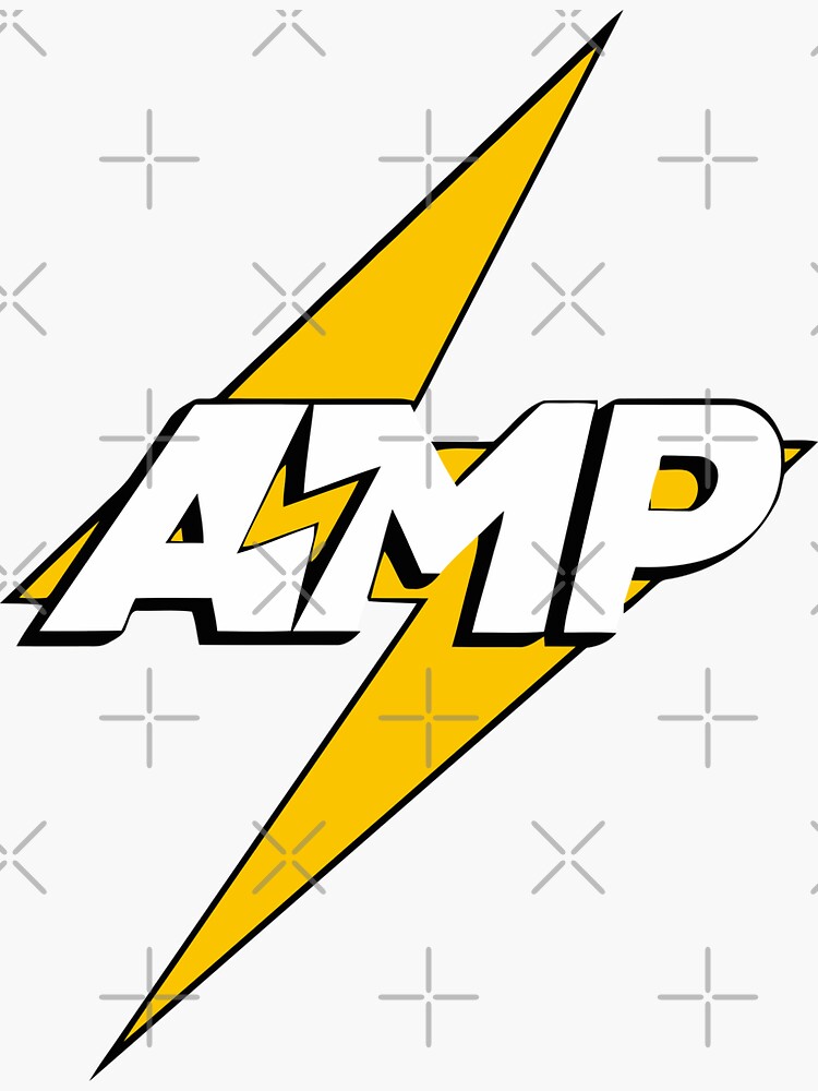 "Amp Kai Cenat" Sticker for Sale by KazeloKeno Redbubble