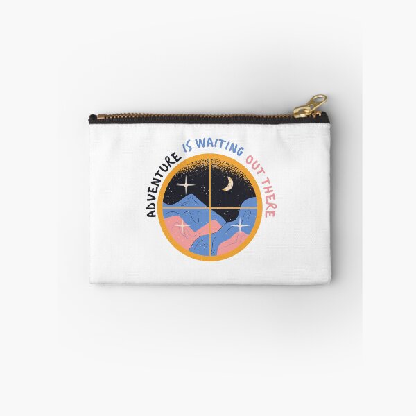 Item preview, Adventure is waiting out there | desert designed and sold by Daleen Cowgar.