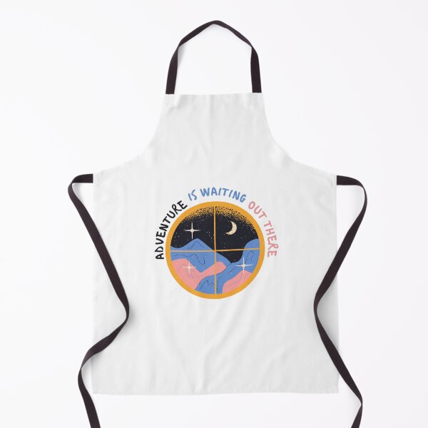 Item preview, Adventure is waiting out there | desert designed and sold by Daleen Cowgar.