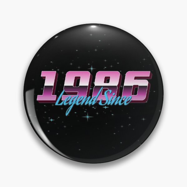Item preview, Legend Since 1986 designed and sold by Queen1120.