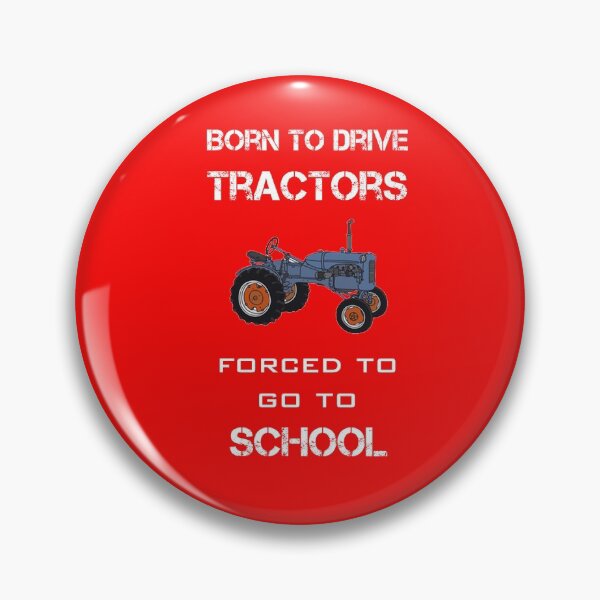 Item preview, Born to drive tractors forced to go to school designed and sold by rachidhaz.