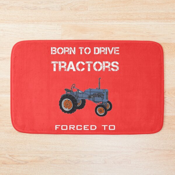 Item preview, Born to drive tractors forced to go to school designed and sold by rachidhaz.
