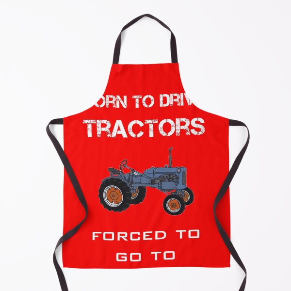Item preview, Born to drive tractors forced to go to school designed and sold by rachidhaz.