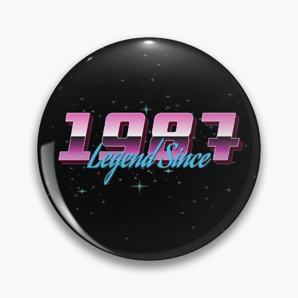 Item preview, Legend Since 1987 designed and sold by Queen1120.