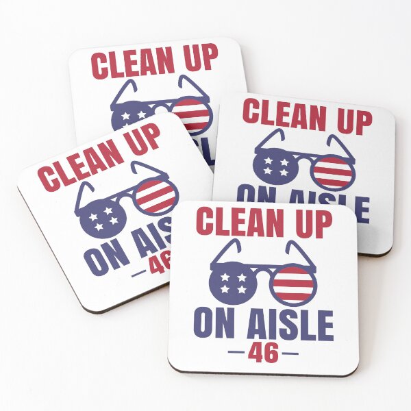 Item preview, Clean Up On Aisle 46 designed and sold by Club7Studios.
