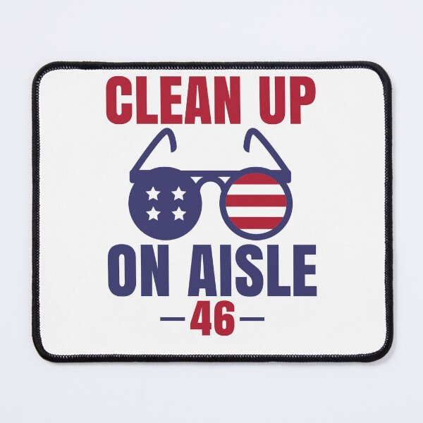 Item preview, Clean Up On Aisle 46 designed and sold by Club7Studios.
