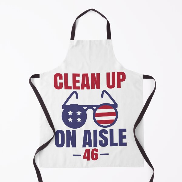 Item preview, Clean Up On Aisle 46 designed and sold by Club7Studios.