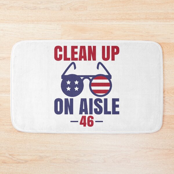 Item preview, Clean Up On Aisle 46 designed and sold by Club7Studios.