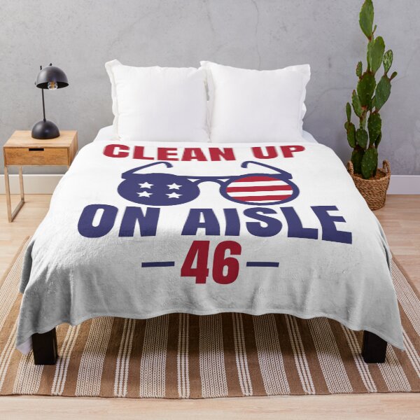 Item preview, Clean Up On Aisle 46 designed and sold by Club7Studios.