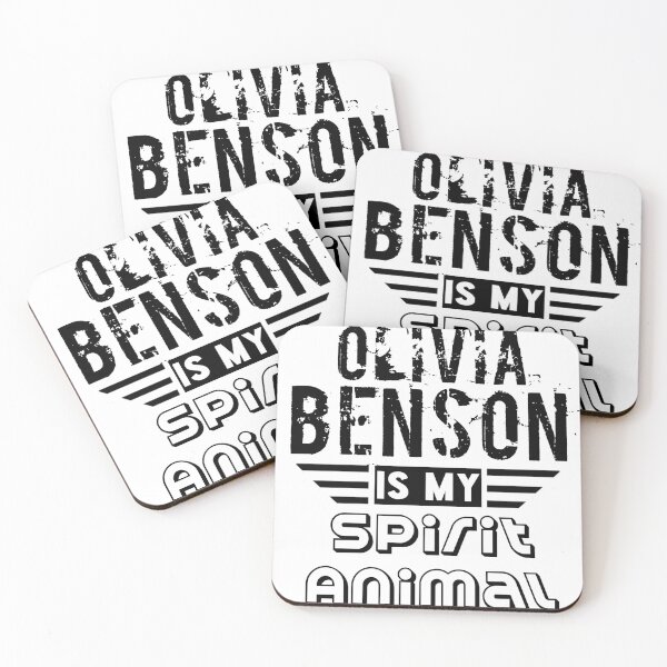 Item preview, Olivia Benson Is My Spirit Animal  designed and sold by Designeking.