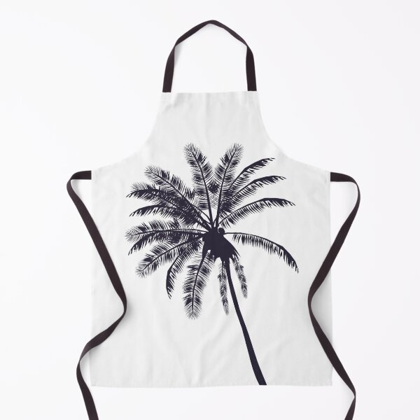 Item preview, Palm tree silhouette designed and sold by hectorgool.