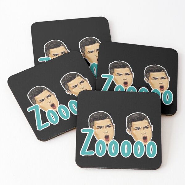 Item preview, Zooo CR7 funny goal  designed and sold by sizamix.