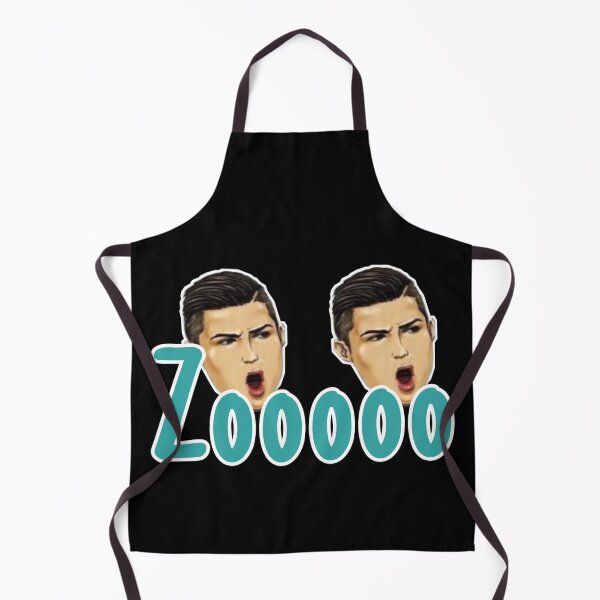 Item preview, Zooo CR7 funny goal designed and sold by sizamix.
