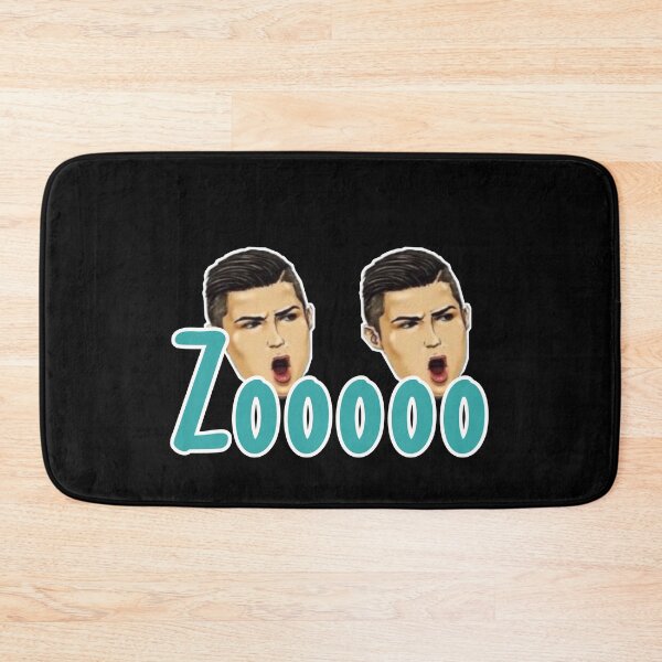 Item preview, Zooo CR7 funny goal  designed and sold by sizamix.
