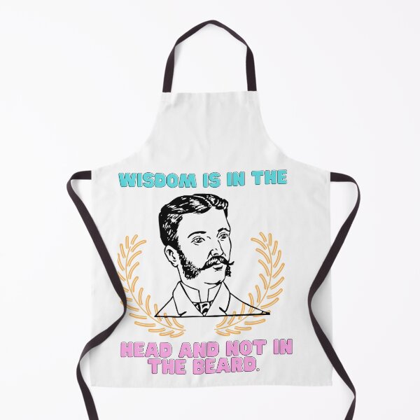 Item preview, The Beared Man designed and sold by Hinny8.