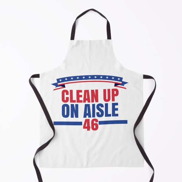 Item preview, Clean Up On Aisle 46 designed and sold by Club7Studios.