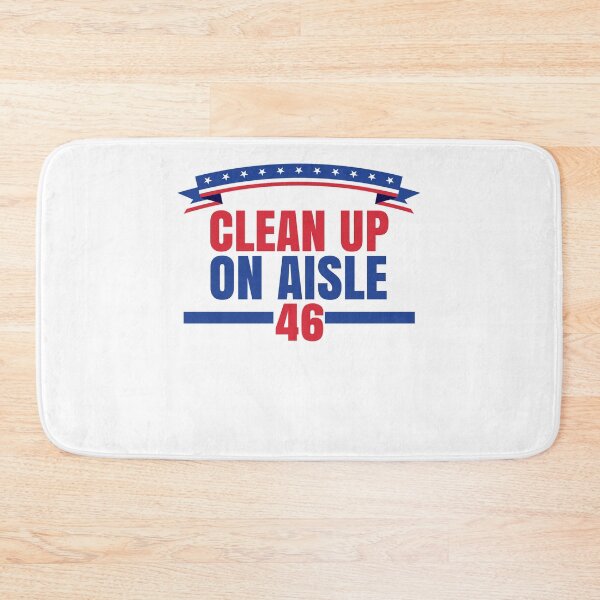 Item preview, Clean Up On Aisle 46 designed and sold by Club7Studios.