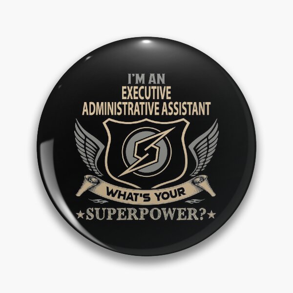 Item preview, Executive Administrative Assistant T Shirt - What Is Your Superpower Job Gift Item Tee designed and sold by leolanwugm.