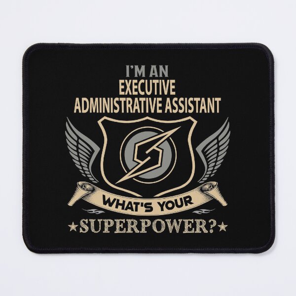 Item preview, Executive Administrative Assistant T Shirt - What Is Your Superpower Job Gift Item Tee designed and sold by leolanwugm.