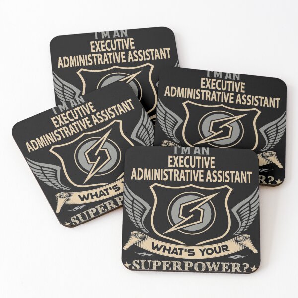 Item preview, Executive Administrative Assistant T Shirt - What Is Your Superpower Job Gift Item Tee designed and sold by leolanwugm.