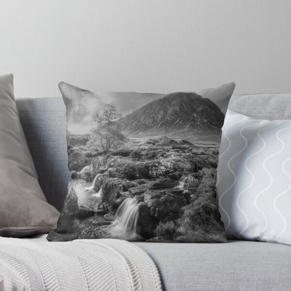 Item preview, Buchaille Etive Mor and the Coupall Falls Glencoe designed and sold by derekbeattie.