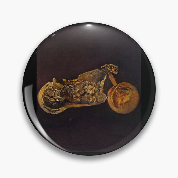 Item preview, Rusty Motorcycle designed and sold by LY D.