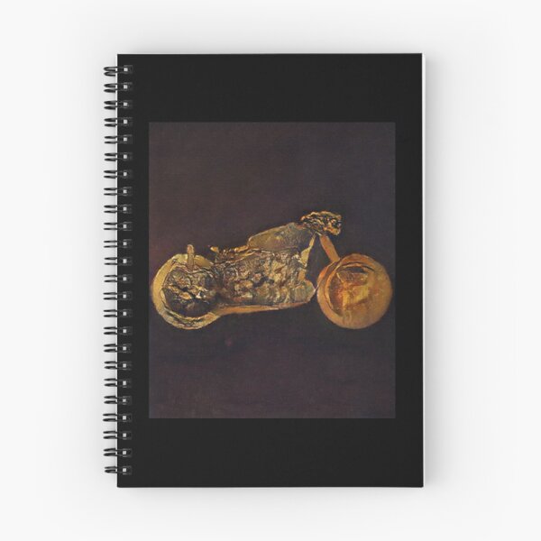 Item preview, Rusty Motorcycle designed and sold by LY D.
